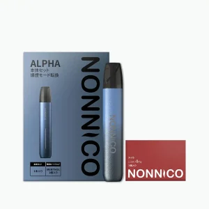 NONNICO Alpha POD型電子タバコ セット