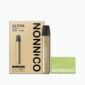 NONNICO Alpha POD型電子タバコ セット